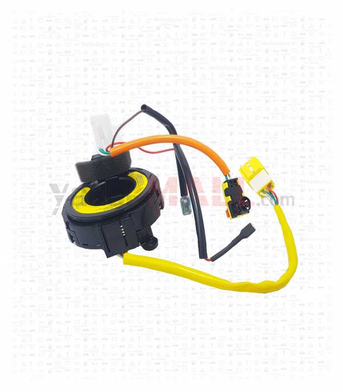 نوار چرخشی کروز پراید